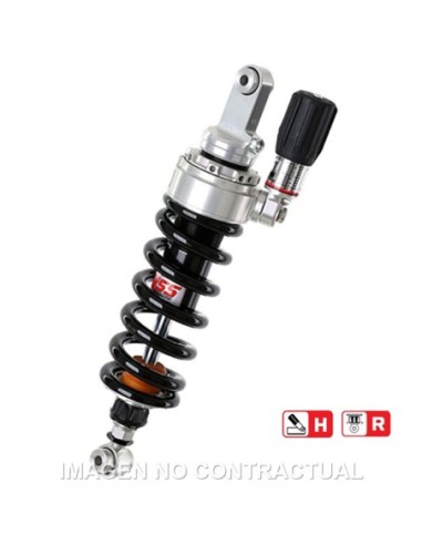 Amortiguador Trasero YSS Gas Top Line BMW R 1200 GS