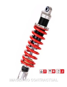 Amortiguador Trasero YSS Gas Top Line Suzuki GSX R 1100