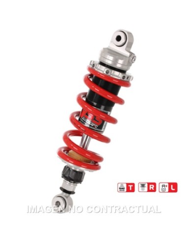 Amortiguador Trasero YSS Gas Top Line BMW G 310