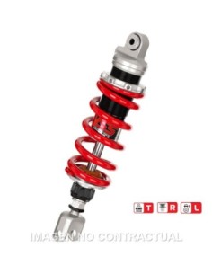 Amortiguador Trasero YSS Gas Top Line Suzuki GSXS 1000