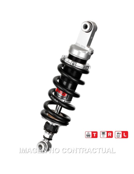 Amortiguador Delantero YSS Gas Top Line BMW K 1300 S