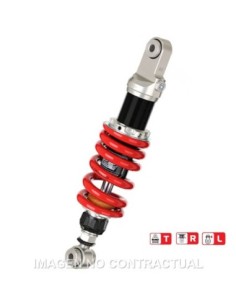 Amortiguador Trasero YSS Gas Top Line Honda CB 400 F