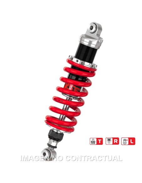 Amortiguador Trasero YSS Gas Top Line Suzuki DL 1000