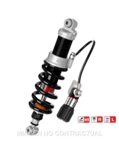 Amortiguador Trasero YSS Gas Top Line BMW R 1200 Nine