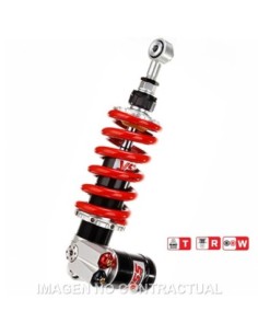 Amortiguador Trasero YSS Gas Top Line c/Botella inferior Ducati Hypermotard