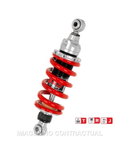 Amortiguador Trasero YSS Gas Top Line Ducati Multistrada