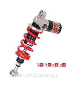 Amortiguador Trasero YSS Gas Top Line c/Botella superior Ducati Multistrada