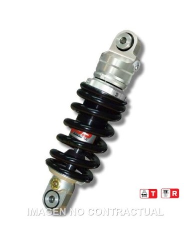 Amortiguador Trasero YSS Gas Top Line Gilera RC 600