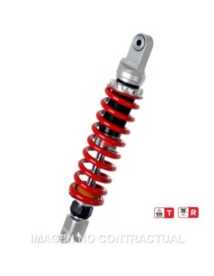 Amortiguador Trasero YSS Gas Top Line Honda CR 80