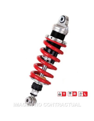Amortiguador Trasero YSS Gas Top Line Honda CR125