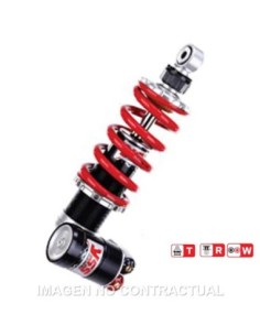 Amortiguador Trasero YSS Gas Top Line c/Botella inferior Duvati Monster 821