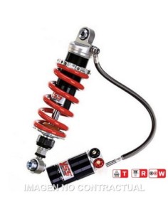Amortiguador Trasero YSS Gas Top Line c/Botella con latiguillo MV Agusta F3-Brutale 800