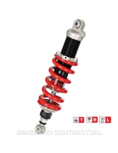 Amortiguador Trasero YSS Gas Top Line KTM Duke 690