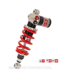 Amortiguador Trasero YSS Gas Top Line c/Botella superior Honda CRF 450