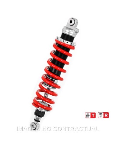 Amortiguador Trasero YSS Gas Top Line Kawasaki KLX 140