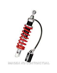 Amortiguador Trasero YSS Gas Top Line c/Botella con latiguillo Kawasaki D-Tracker 250