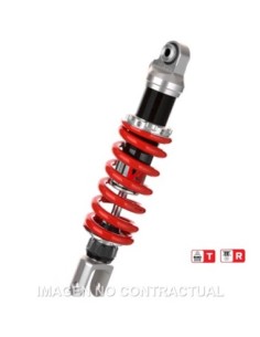 Amortiguador Trasero YSS Gas Top Line Honda NSR 125 Raiden SP