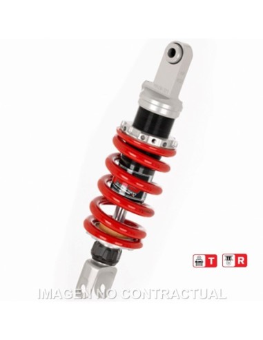 Amortiguador Trasero YSS Gas Top Line Kawasaki VN 2000