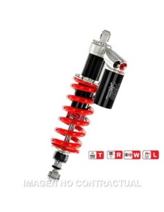 Amortiguador Trasero YSS Gas Top Line c/Botella superior KTM 990