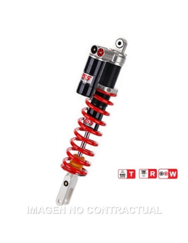Amortiguador Trasero YSS Gas Top Line c/Botella superior Suzuki RMZ 250