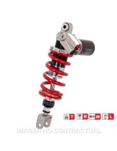 Amortiguador Trasero YSS Gas Top Line c/Botella superior Suzuki GSX-S 750