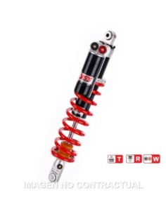 Amortiguador Trasero YSS Gas Top Line c/Botella superior Yamaha YZ250