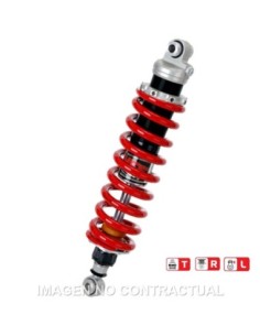 Amortiguador Trasero YSS Gas Top Line Yamaha TT 600