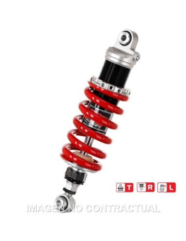 Amortiguador Trasero YSS Gas Top Line Suzuki Intruder