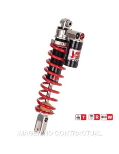 Amortiguador Trasero YSS Gas Top Line c/Botella superior Yamaha YZ85