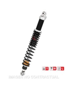 Amortiguador Trasero YSS Gas Top Line Polaris Scrambler