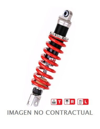 Amortiguador Trasero YSS Gas Top Line Benelli BN 302