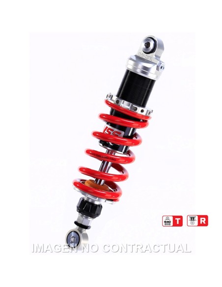 Amortiguador Trasero YSS Gas Top Line Benelli TRK