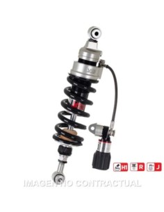 Amortiguador Trasero YSS Gas Top Line BMW R 1150 GS