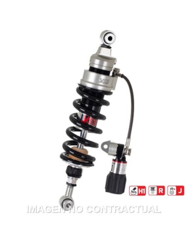 Amortiguador Trasero YSS Gas Top Line BMW R 1150 GS