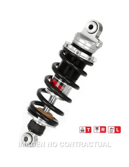 Amortiguador Trasero YSS Gas Top Line BMW K1300GT