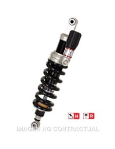 Amortiguador Trasero YSS Gas Top Line BMW GS800