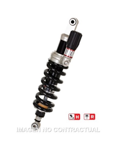Amortiguador Trasero YSS Gas Top Line BMW GS800