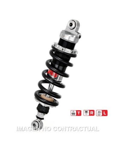 Amortiguador Trasero YSS Gas Top Line BMW G310