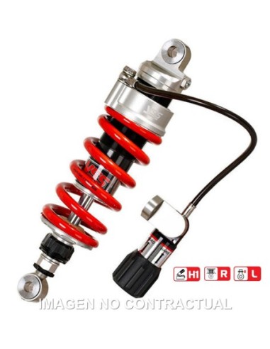 Amortiguador Trasero YSS Gas Top Line Honda CBR500F
