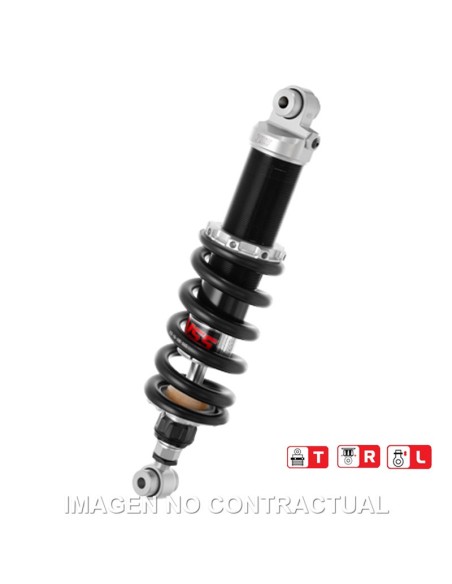 Amortiguador Trasero YSS Gas Top Line BMW R1200 Nine