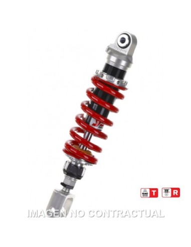 Amortiguador Trasero YSS Gas Top Line