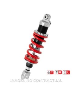 Amortiguador Trasero YSS Gas Top Line Triumph Tiger