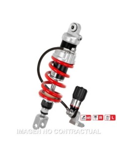 Amortiguador Trasero YSS Gas Top Line Yamaha Tracer900