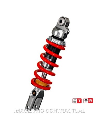 Amortiguador Trasero YSS Gas Top Line Honda CRF 125