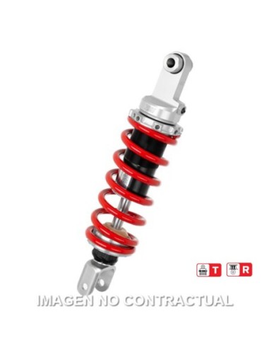 Amortiguador Trasero YSS Gas Top Line Yamaha TTR 250