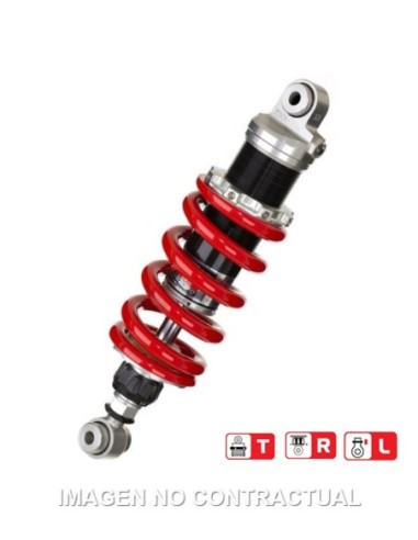 Amortiguador Trasero YSS Gas Top Line Honda CB 500 X