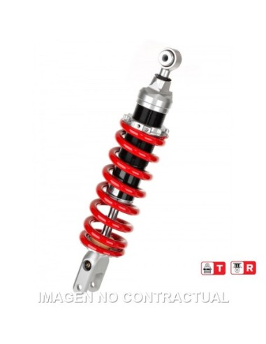 Amortiguador Trasero YSS Gas Top Line HONDA CRF 300 RA