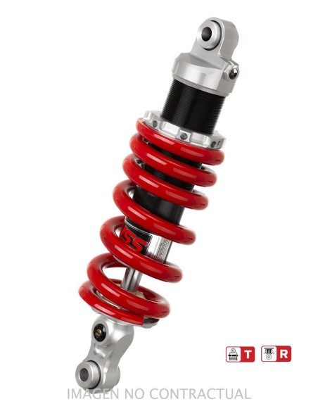 Amortiguador Trasero YSS Gas Top Line BENELLI TRK 502 X