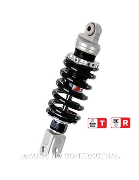 Amortiguador Trasero YSS Gas Top Line BMW K 1200 RS (97-)