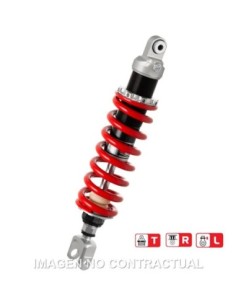 Amortiguador Trasero YSS Gas Top Line